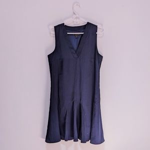 J. Crew Navy Dress